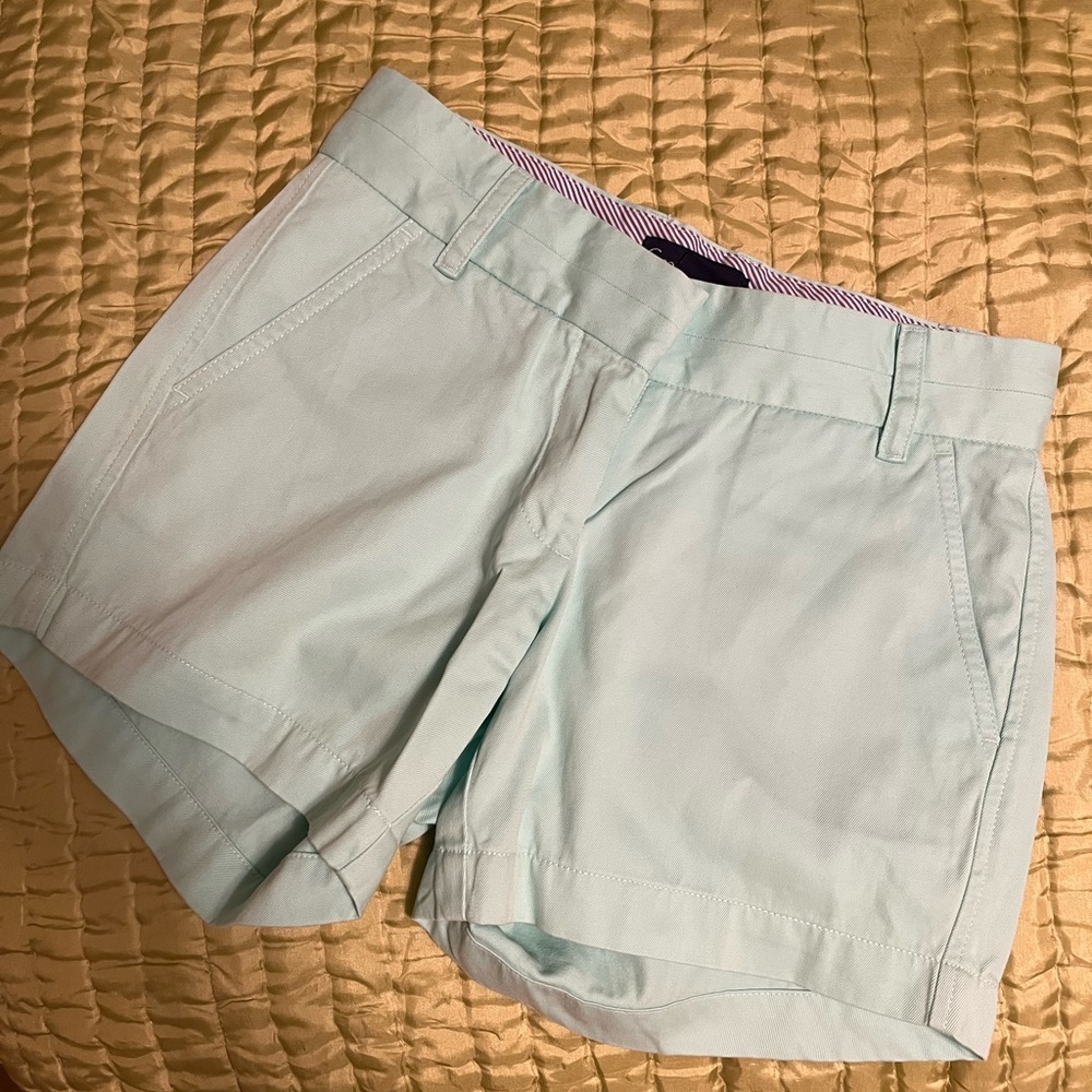 nwot Coastal Cotton Women's Shorts in Mint
